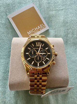 Reloj Michael Kors hombre.