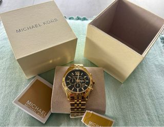 Reloj Michael Kors hombre.