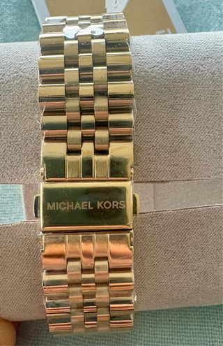 Reloj Michael Kors hombre.