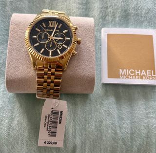 Reloj Michael Kors hombre.