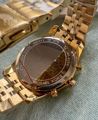 Reloj Michael Kors hombre.