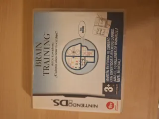 Brain Training NDS (Nintendo DS)