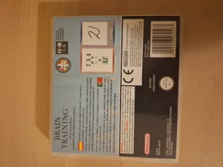 Brain Training NDS (Nintendo DS)