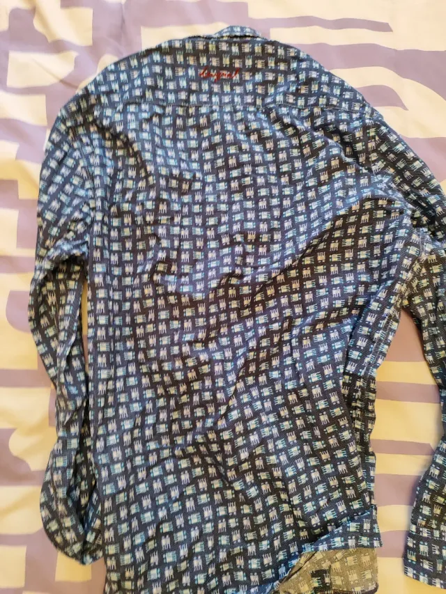 Camisa Desigual Talla L