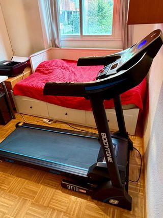 Cinta de Correr y andar Bodytone DT18