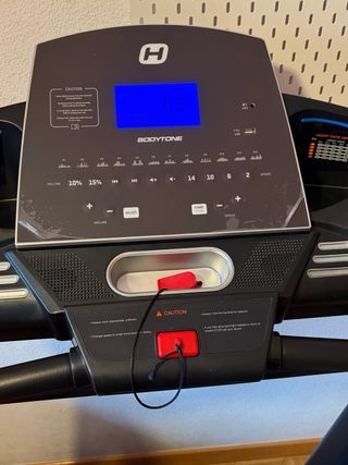 Cinta de Correr y andar Bodytone DT18