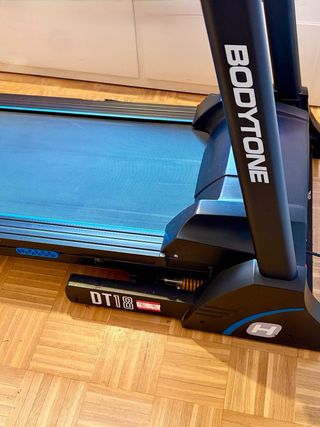 Cinta de Correr y andar Bodytone DT18