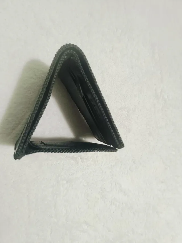 Cartera de hombre piel cocodrilo