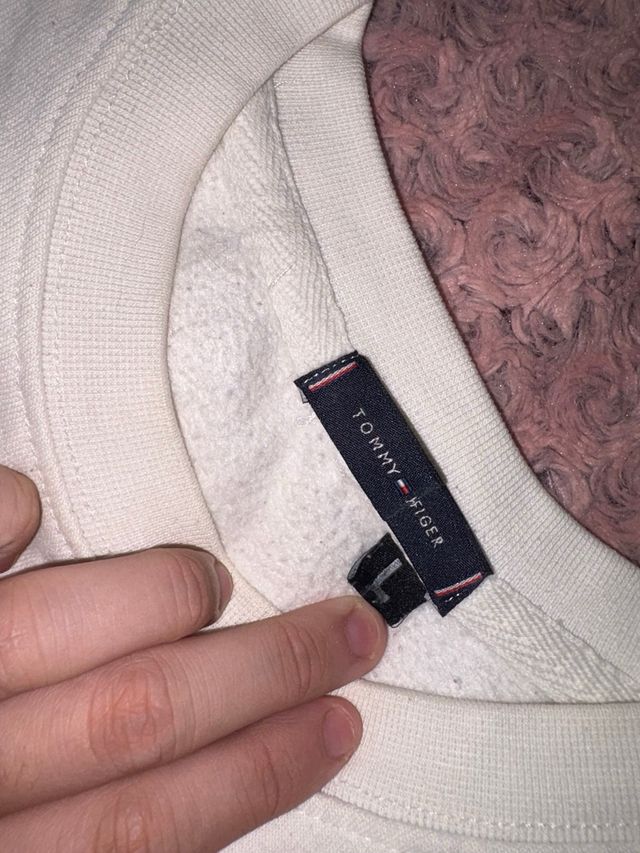 Sudadera Tommy Hilfiger