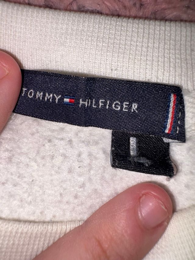 Sudadera Tommy Hilfiger