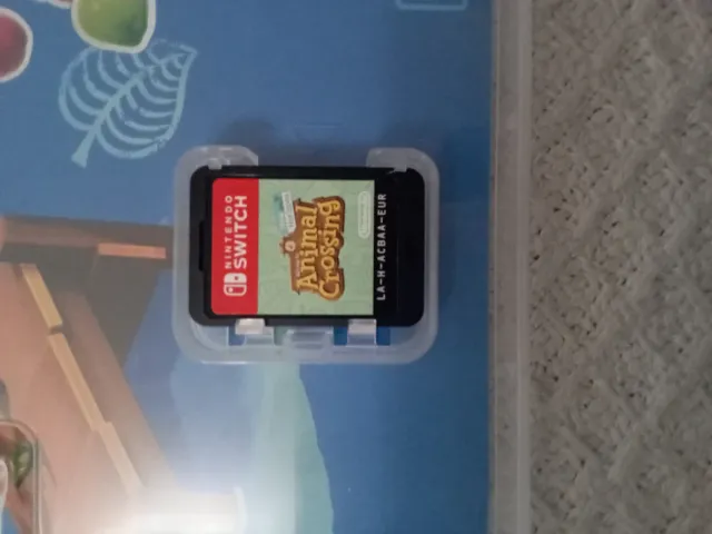 Juego Nintendo Switch Animal Crossing: New Horizon