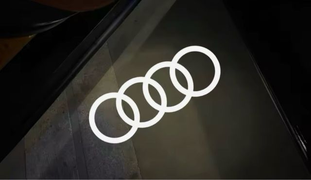 Luces Cortesía Audi Logo Puertas (2 uds)