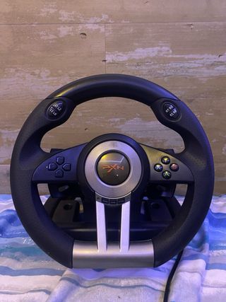 Volante PXN V3 Pro para videojuegos