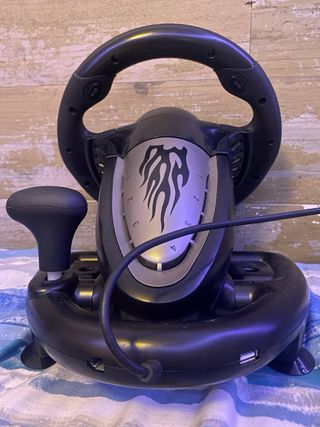 Volante PXN V3 Pro para videojuegos