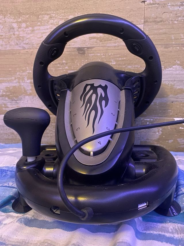 Volante PXN V3 Pro para videojuegos