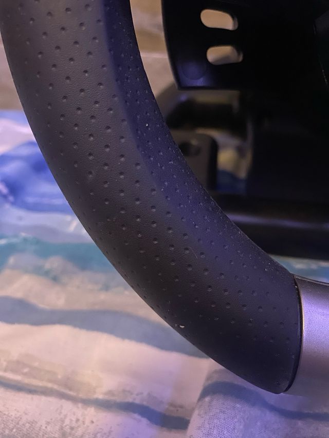 Volante PXN V3 Pro para videojuegos