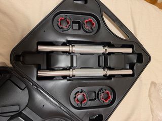 Kit Pesas 20kg Domyos Mancuernas Ajustables