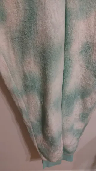 Pijama Enterizo Unicornio Terciopelo