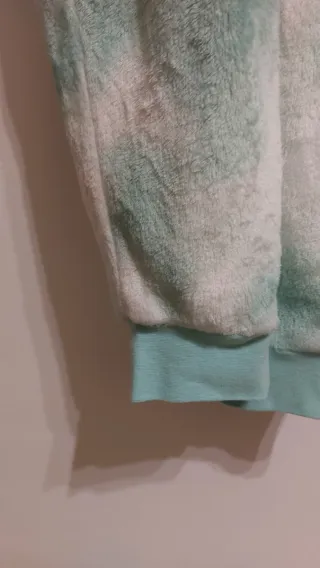 Pijama Enterizo Unicornio Terciopelo