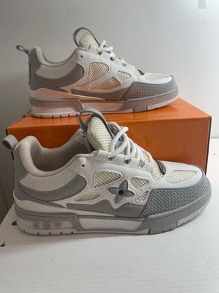 Louis Vuitton LV Skate Scarpe Tg 46