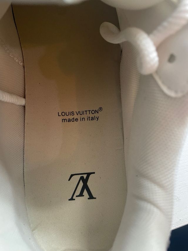 Louis Vuitton LV Skate Scarpe Tg 46