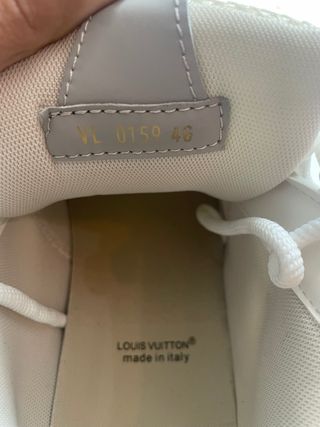 Louis Vuitton LV Skate Scarpe Tg 46