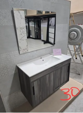 Mueble de baño 100cm