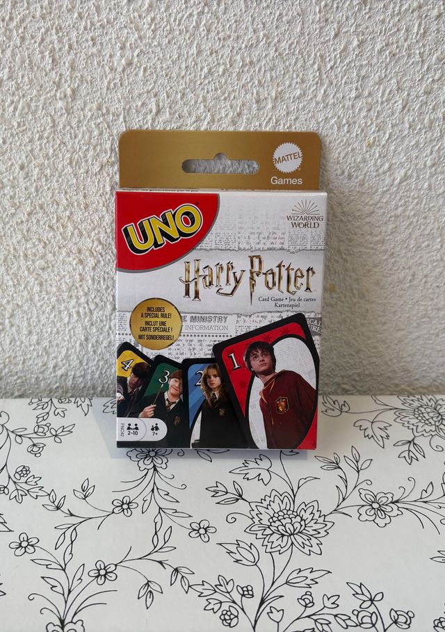 UNO Harry Potter