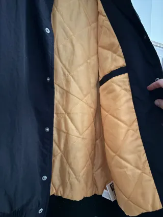 Cazadora New Era Lakers