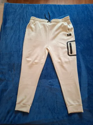 Pantalón Jogger Tenth Blanco Talla XXL