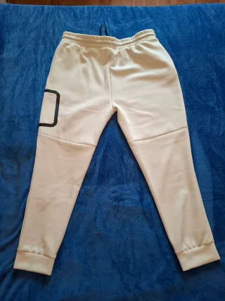 Pantalón Jogger Tenth Blanco Talla XXL