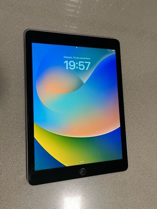 iPad Pro 9,7 Plata