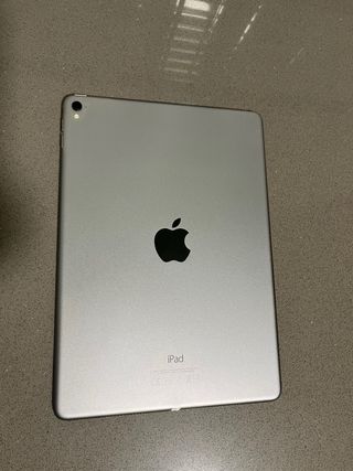 iPad Pro 9,7 Plata