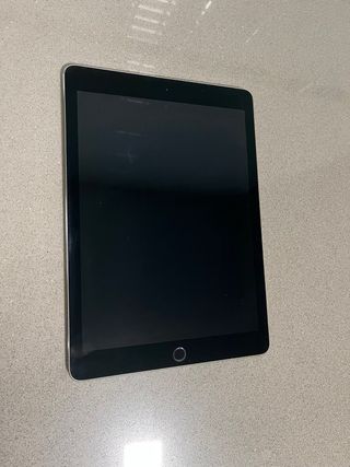 iPad Pro 9,7 Plata