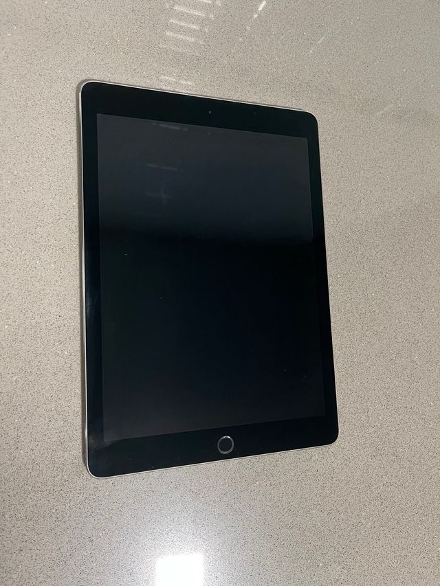 iPad Pro 9,7 Plata