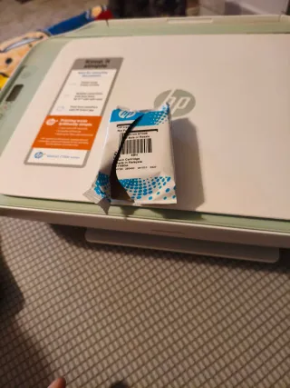 Impresora HP Deskjet 2722e Nueva