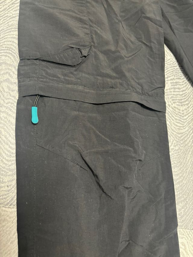 Pantalones de senderismo Crivit Outdoor Mujer Tall