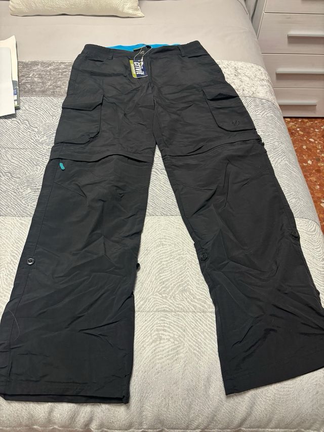 Pantalones de senderismo Crivit Outdoor Mujer Tall
