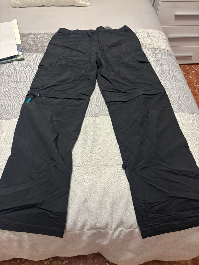 Pantalones de senderismo Crivit Outdoor Mujer Tall