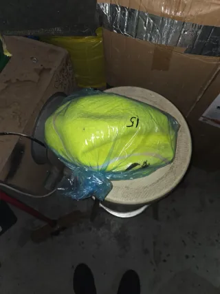 Pelota gigante tenis