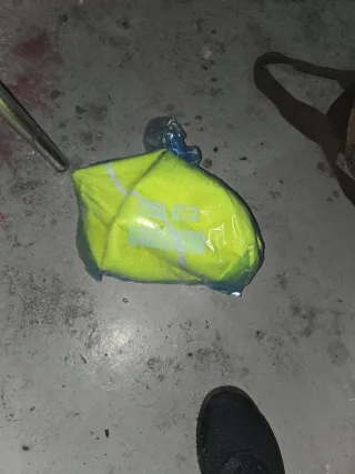 Pelota gigante tenis