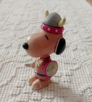 Snoopy Vikingo