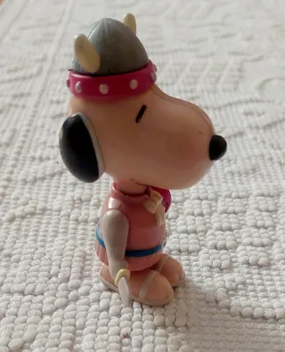 Snoopy Vikingo