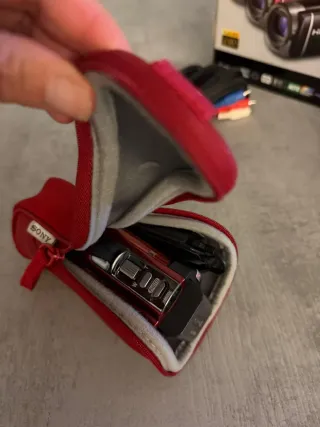 Sony HDR-CX130E Handycam Videocamera