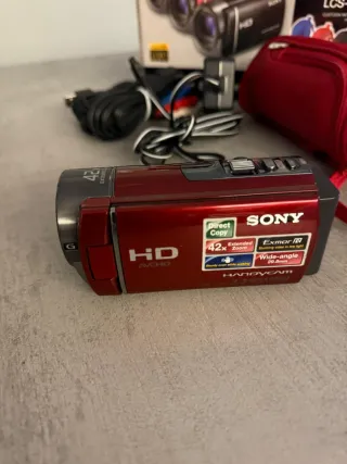 Sony HDR-CX130E Handycam Videocamera