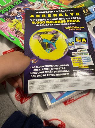 Álbum LaLiga 2022-23