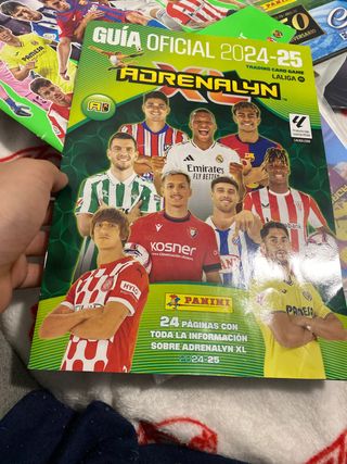 Álbum LaLiga 2022-23