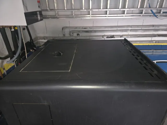 Caldera Pellets Bronpi 27