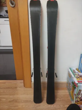 Esquís infantiles TECNO PRO TEAM XT