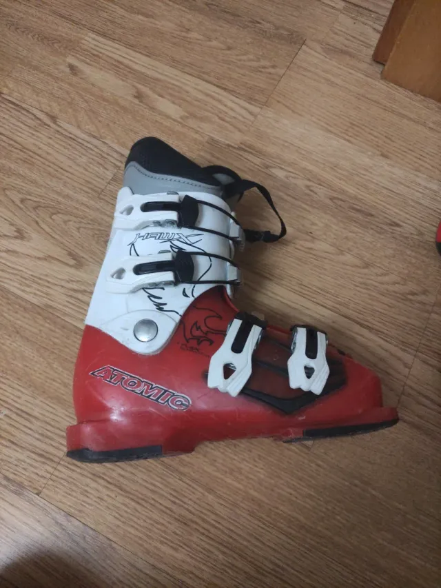 Esquís infantiles TECNO PRO TEAM XT